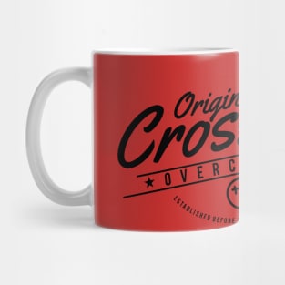 Original Crossight Overclothes - Black Mug